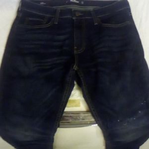 Hollister men skinny jeans